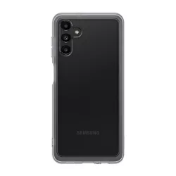   SAMSUNG szilikon telefonvédő FEKETE Samsung Galaxy A13 5G (SM-A136)