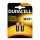 DURACELL tartós elem (MN21, 12V, alkáli) 2db/csomag