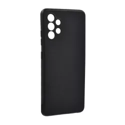   Szilikon telefonvédő (ultravékony) FEKETE Samsung Galaxy A32 4G (SM-A325)