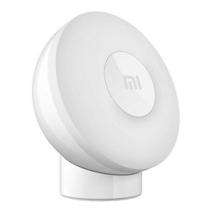 XIAOMI Mi NIGHT LIGHT 2 bluetooth mozgásérzékelős éjjeli irányfény (120°-os érzékelés, akár 6m, 3db AA elem) FEHÉR