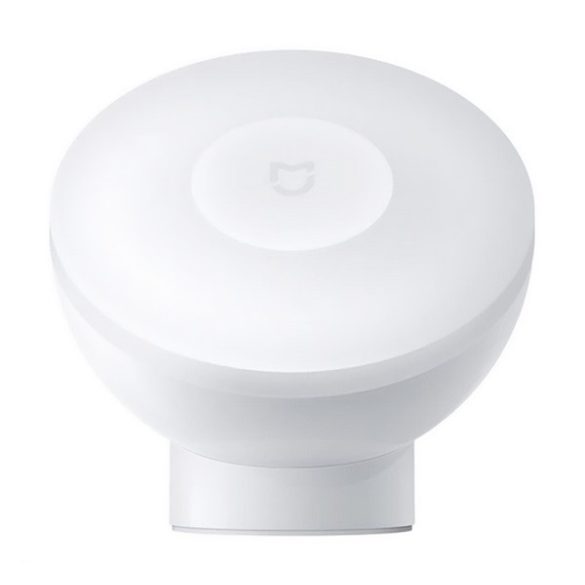 XIAOMI Mi NIGHT LIGHT 2 bluetooth mozgásérzékelős éjjeli irányfény (120°-os érzékelés, akár 6m, 3db AA elem) FEHÉR