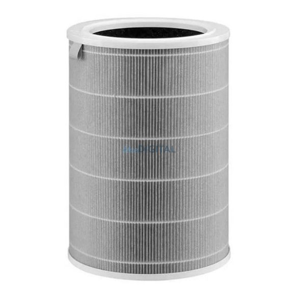 XIAOMI Mi Air Purifier/Purifier 2/Purifier Pro légtisztító CSERE szűrő (HEPA szűrő) FEKETE