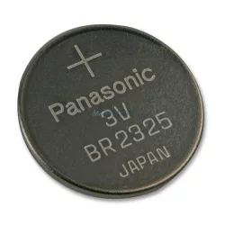   PANASONIC gombelem (BR2325, 3V, szén-fluorid lítium, ipari) 1db/csomag