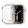 SPIGEN ULTRA HYBRID műanyag óra keret (közepesen ütésálló) ÁTLÁTSZÓ Apple Watch Series 7 45mm