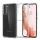 SPIGEN ULTRA HYBRID műanyag telefonvédő (közepesen ütésálló, szilikon légpárnás keret) ÁTLÁTSZÓ Samsung Galaxy S22 5G (SM-S901)