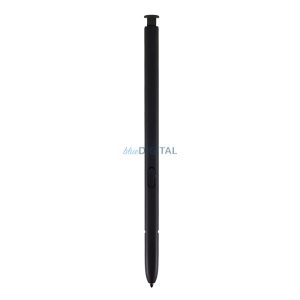 Érintőképernyő ceruza (aktív, kapacitív, S Pen kompatibilis, Samsung Galaxy S22 Ultra) FEKETE Samsung Galaxy S22 Ultra 5G (SM-S908)