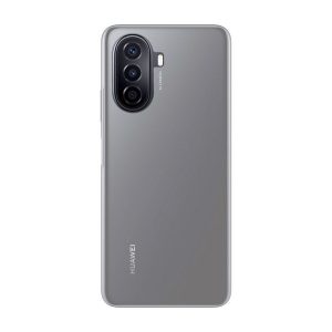 Szilikon telefonvédő (ultravékony) ÁTLÁTSZÓ Huawei Nova Y70