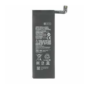 Akku 5260mAh LI-ION (BM52 kompatibilis) Xiaomi Mi Note 10, Xiaomi Mi Note 10 Lite, Xiaomi Mi Note 10 Pro