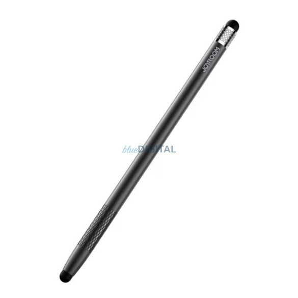 JOYROOM érintőképernyő ceruza (univerzális, kapacitív, passzív, + pótfej) FEKETE 