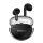 LENOVO THINKPLUS LP80 PRO bluetooth fülhallgató SZTEREO (v5.3, TWS, mikrofon, zajszűrés + töltőtok) FEKETE