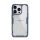 NILLKIN NATURE PRO műanyag telefonvédő (szilikon keret, közepesen ütésálló, légpárnás sarok) SÖTÉTKÉK Apple iPhone 14 Pro Max