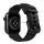 SPIGEN RUGGED pótszíj (egyedi méret, kicsi, szilikon, állítható, karbon minta) FEKETE Apple Watch Series 3 38mm, Apple Watch Series 2 38mm, Apple Watch Series 1 38mm, Apple Watch Series SE 40mm, Apple Watch Series 6 40mm, Apple Watch Series 5 40mm, A