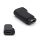 Töltő adapter (microUSB aljzat – Garmin) FEKETE Garmin Approach S12, Garmin Approach S40, Garmin Approach S42, Garmin Epix (Gen2), Garmin Fenix 3 HR, Garmin Fenix 5S, Garmin Fenix 5S Plus, Garmin 