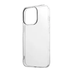   Szilikon telefonvédő (ultravékony) ÁTLÁTSZÓ Apple iPhone 14 Pro Max