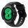 SPIGEN RUGGED ARMOR PRO pótszíj (egyedi méret, szilikon, közepesen ütésálló, állítható + szilikon keret) SÖTÉTSZÜRKE Samsung Galaxy Watch 5 44 mm (SM-R910), Samsung Galaxy Watch 4 eSIM 4