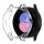 SPIGEN ULTRA HYBRID műanyag óra keret (közepesen ütésálló, ACS03476 utódja) ÁTLÁTSZÓ Samsung Galaxy Watch 4 40 mm (SM-R860), Samsung Galaxy Watch 4 eSIM 40mm (SM-R865), Samsung Galaxy Watch