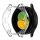 SPIGEN ULTRA HYBRID műanyag óra keret (közepesen ütésálló, ACS03475 utódja) ÁTLÁTSZÓ Samsung Galaxy Watch 4 44 mm (SM-R870), Samsung Galaxy Watch 5 eSIM 44 mm (SM-R915)