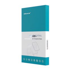   NILLKIN AW+ kijelzővédő üveg (3D, UV szűrés, 0.33mm, 9H) ÁTLÁTSZÓ Apple Watch Series SE 44mm, Watch Series 6 44mm, Watch Series 5 44mm