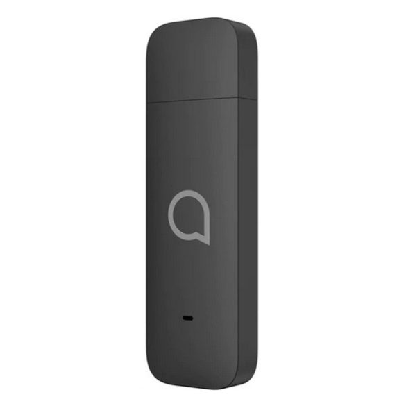 ALCATEL LINKKEY IK41 hordozható USB modem/USB Stick (150Mbps, 4G LTE) FEKETE