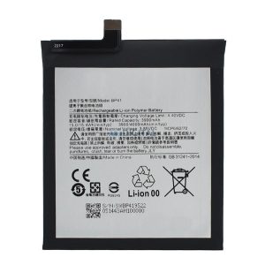 Akku 4000 mAh LI-Polymer (BP41, BP40 kompatibilis) Xiaomi Mi 9T (Mi 9T Pro)