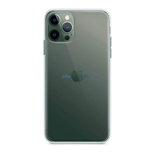 4-OK szilikon telefonvédő (ultravékony) ÁTLÁTSZÓ Apple iPhone 14 Pro Max