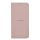 Tok álló, bőr hatású (FLIP, oldalra nyíló, asztali tartó funkció, rombusz minta) ROZÉARANY Samsung Galaxy A33 5G (SM-A336)