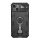 NILLKIN CAMSHIELD ARMOR PRO defender műanyag telefonvédő (szilikon belső, közepesen ütésálló, telefontartó gyűrű) FEKETE Apple iPhone 14 Plus