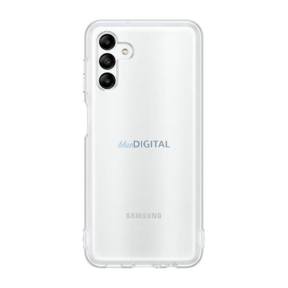 SAMSUNG szilikon telefonvédő ÁTLÁTSZÓ Samsung Galaxy A04s (SM-A047F)