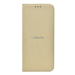   Tok álló, bőr hatású (FLIP, oldalra nyíló, asztali tartó funkció, rombusz minta) ARANY Honor Magic4 Pro