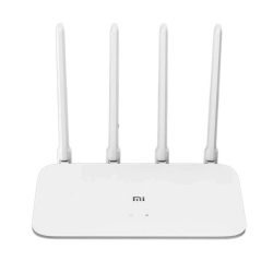   XIAOMI AC1200 WIFI router (HOTSPOT, 1000 Mbps, 4 antenna, Dualband, 128MB) FEHÉR