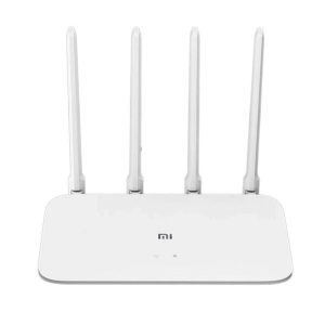 XIAOMI AC1200 WIFI router (HOTSPOT, 1000 Mbps, 4 antenna, Dualband, 128MB) FEHÉR