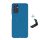 NILLKIN SUPER FROSTED műanyag telefonvédő (gumírozott, érdes felület + asztali tartó) SÖTÉTKÉK Samsung Galaxy A04s (SM-A047F), Samsung Galaxy A13 5G (SM-A136)
