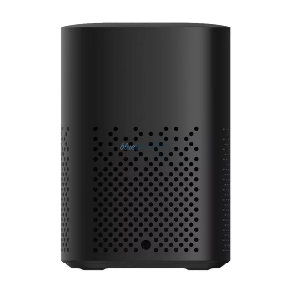 XIAOMI bluetooth hangszóró SZTEREO (v5.0, okos központi egység, LED kijelző, hangvezérlés, 12W) FEKETE 