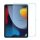 Képernyővédő üveg (0.3mm, íves, karcálló, 9H, kék fény elleni védelem) ÁTLÁTSZÓ Apple IPAD 10.9 (2022)