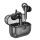 HOCO CANTANTE bluetooth fülhallgató SZTEREO (v5.3, TWS, mikrofon, zajszűrő + töltőtok) FEKETE HOCO CANTANTE bluetooth fülhallgató SZTEREO (v5.3, TWS, mikrofon, zajszűrő + töltőtok) FEKETE