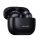 USAMS NX01 bluetooth fülhallgató SZTEREO (v5.2, TWS, mikrofon, aktív zajszűrő + töltőtok) FEKETE