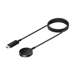   SAMSUNG asztali töltő Type-C (wireless, mágneses, Samsung Watch töltő) FEKETE 