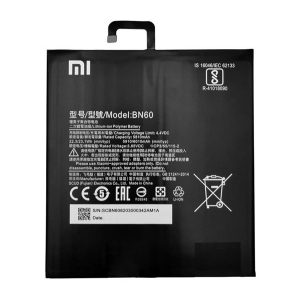 Akku 6010mAh LI-Polymer (BN60 kompatibilis) Xiaomi Mi Pad 4 8