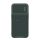 NILLKIN TEXTURED S műanyag telefonvédő (szilikon keret, 3D minta, kamera védelem, Magsafe rögzítésű) SÖTÉTZÖLD Apple iPhone 14 Pro