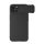 NILLKIN SYNTHETIC FIBER S műanyag telefonvédő (környezetbarát, kamera védelem, karbon minta) FEKETE Apple iPhone 14