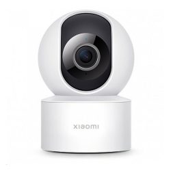   XIAOMI SMART CAMERA WIFI C200 biztonsági kamera (360°-os, mikrofon, éjjellátó, mozgásérzékelés, 1080p) FEHÉR