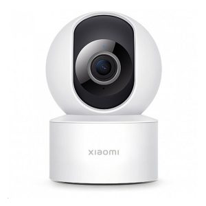 XIAOMI SMART CAMERA WIFI C200 biztonsági kamera (360°-os, mikrofon, éjjellátó, mozgásérzékelés, 1080p) FEHÉR