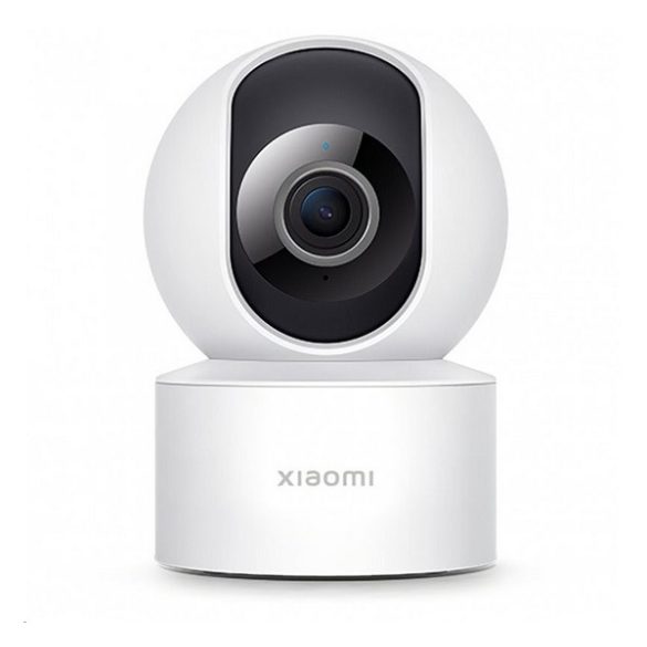 XIAOMI SMART CAMERA WIFI C200 biztonsági kamera (360°-os, mikrofon, éjjellátó, mozgásérzékelés, 1080p) FEHÉR