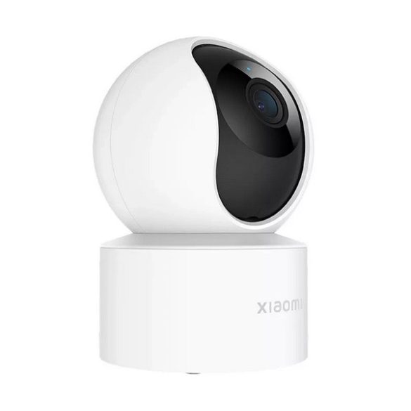 XIAOMI SMART CAMERA WIFI C200 biztonsági kamera (360°-os, mikrofon, éjjellátó, mozgásérzékelés, 1080p) FEHÉR