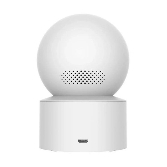 XIAOMI SMART CAMERA WIFI C200 biztonsági kamera (360°-os, mikrofon, éjjellátó, mozgásérzékelés, 1080p) FEHÉR