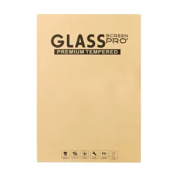   Képernyővédő üveg (2.5D, 9H) ÁTLÁTSZÓ Lenovo Tab M10 (TB-328)