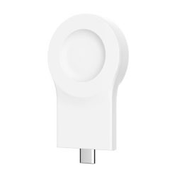   NILLKIN töltő csatlakozó adapter Type-C (wireless) Huawei Watch töltő FEHÉR Huawei Watch GT 2 Pro, Huawei Watch GT 3 46mm, Huawei Watch 3, Huawei Watch GT Runner 46mm, Huawei Watch 3 Pro, Huawei Watch GT 3 Pro 46mm