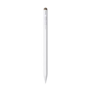 BASEUS érintő ceruza (aktív, passzív + póthegy) FEHÉR Apple Pencil kompatibilis 