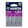 VARTA ULTRA tartós elem (AA, LR06, 1.5V, lítium) 4db/csomag