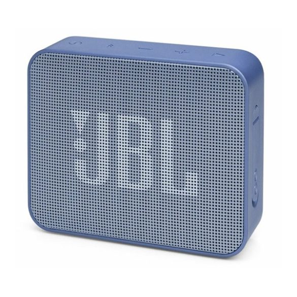 JBL GO ESSENTIAL bluetooth hordozható hangszóró (730mAh belső akku, 3.1W, vízálló, porálló) VILÁGOSKÉK 